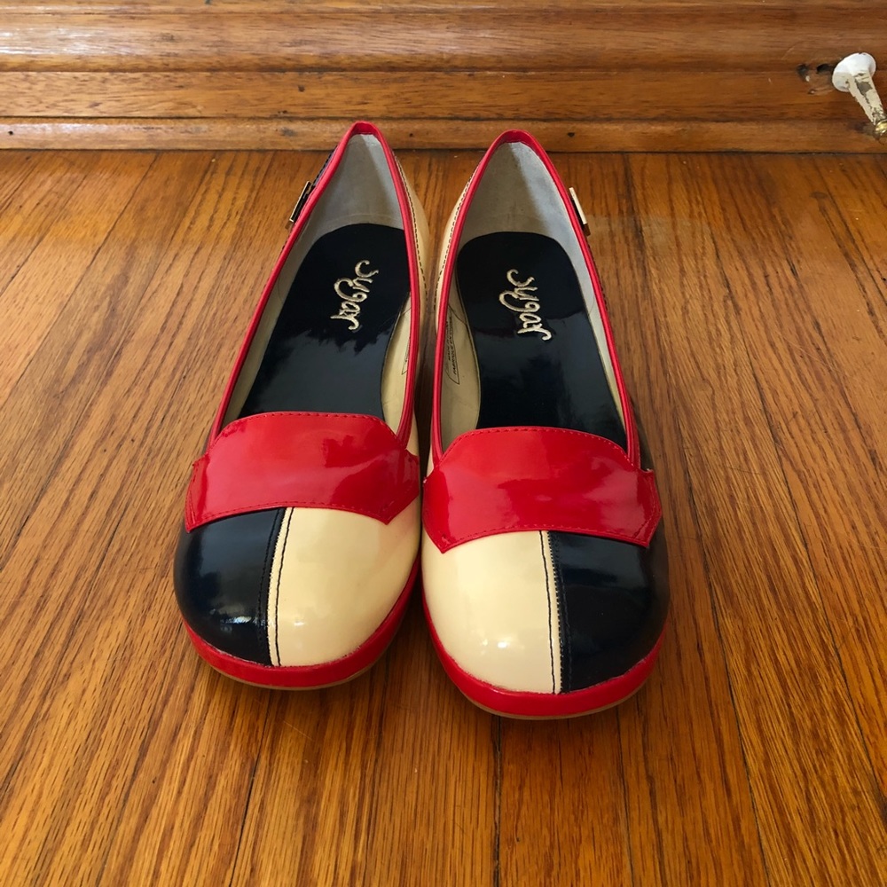 Flats by sugar